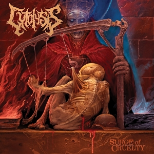 Cytolysis – Surge of Cruelty