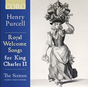 Currentzis, Teodor – Royal Welcome Songs For Charles Ii