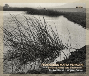 Rienth, Muriel Rochat – Sonate a Flauto Solo E Basso Vol. 1