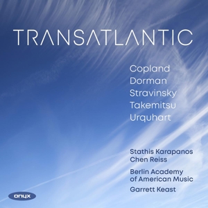 Berlin Academy of American Music – Transatlantic