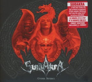 Suidakra – Eternal Defiance