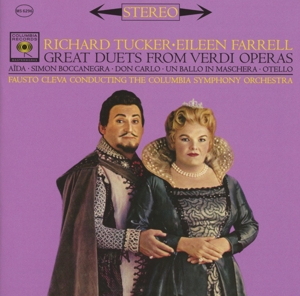 Harnoncourt, Nikolaus – Great Duets From Verdi Operas