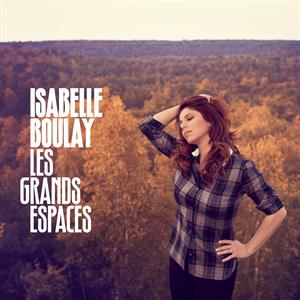 Boulay, Isabelle – Les Grands Espaces