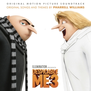 V/A – Despicable Me 3