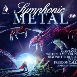 V/A – Symphonic Metal