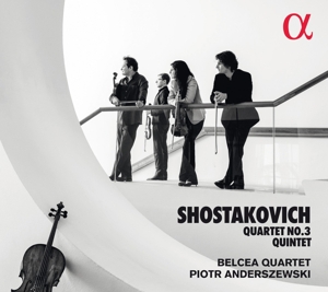 San Francisco Symphony – Quartet No.3/Quintet
