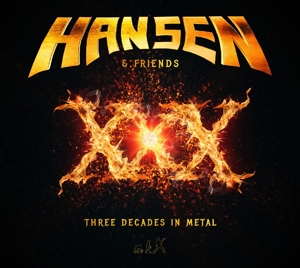 Hansen, Kai – Xxx