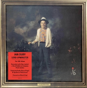 Dury, Ian – Lord Upminster