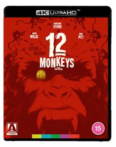 Movie – 12 Monkeys