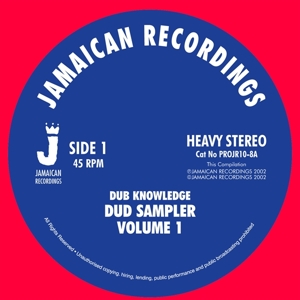 V/A – Dub Sampler Vol 1 (10")