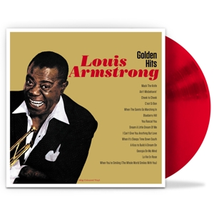 Armstrong, Louis & His All Sta – Golden Hits