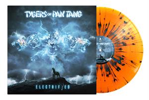 Tygers of Pan Tang – Electrifyed