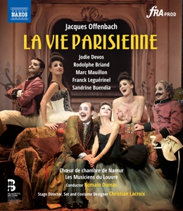 Devos, Jodie – Offenbach: La Vie Parisienne