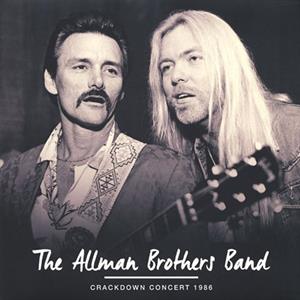 Allman Brothers Band – Crackdown Concert