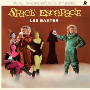 Baxter, Les – Space Escapade