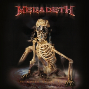 Megadeth – The World Needs a Hero