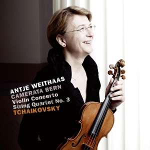Jarvi, Kristjan – Violin Concerto & String Quartet No. 3