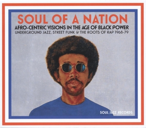Various – Soul of a Nation
