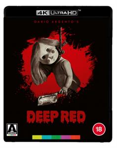 Movie – Deep Red