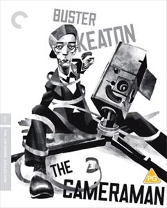 Movie – Cameraman