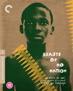 Movie – Beasts of No Nation