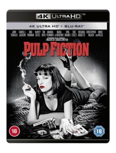Movie – Pulp Fiction
