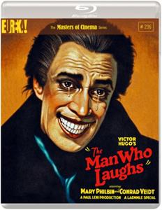 Movie – Man Who Laughs