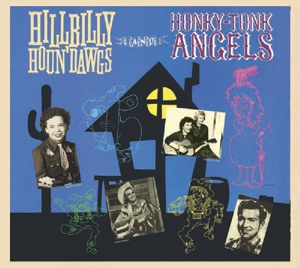 V/A – Hillbilly Houn' Dawgs