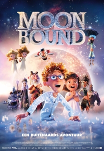 Animation – Moonbound