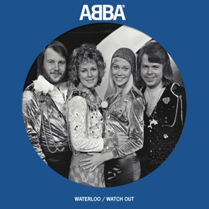 Abba – 7-Waterloo / Watch Out