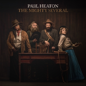 Heaton, Paul – The Mighty Several