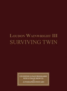 Loudon Wainwright Iii – Surviving Twin