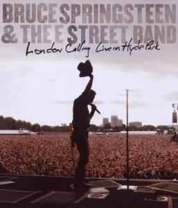 Springsteen, Bruce & the E Street Band – London Calling: Live In Hyde Park