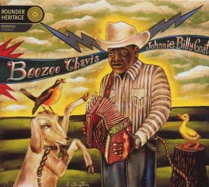 Chavis, Boozoo – Johnnie Billy Goat -Digi-