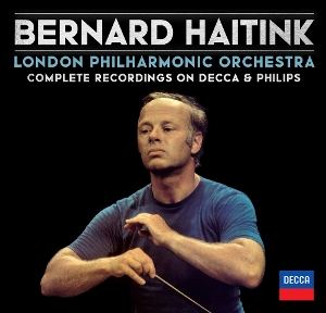 Haitink, Bernard & London Philharmonic Orchestra – Complete Recordings On Decca & Philips