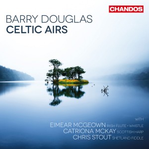 Douglas, Barry – Celtic Airs