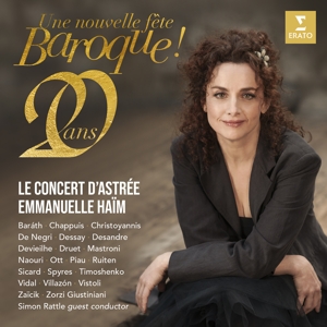 Haim – Une Nouvelle Fete Baroque
