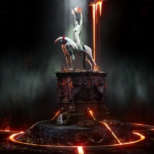 Arca – Kick Iiiii