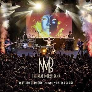 Neal Morse Band, the – An Evening of Innocence & Danger: Live In Hamburg