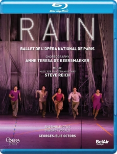 Jarvi, Kristjan – Rain