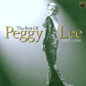 Lee, Peggy – Best of 1952-1956