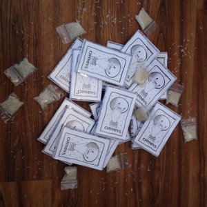 Ohmns – Rice Tapes