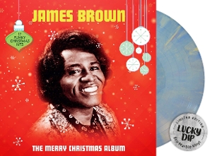 Brown, James – The Merry Christmas Album