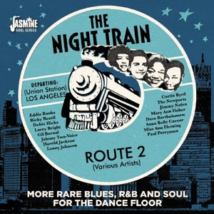 V/A – Night Train Route 2