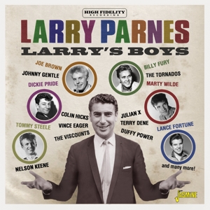 V/A – Larry's Boys