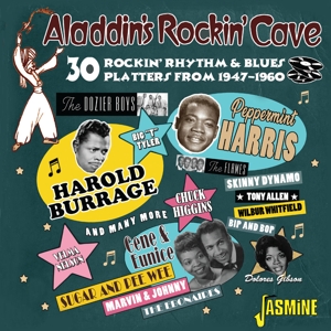 Various – Aladdin's Rockin' Cave