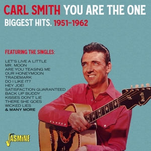 Smith, Carl – You Are the One - Biggest Hits: 1951-1962
