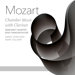 Vanoosthuyse, Eddy – Mozart: Chamber Music With Clarinet
