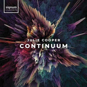 Cooper, Julie – Continuum