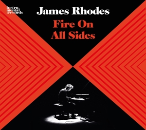 Rhodes, James – Fire On All Sides